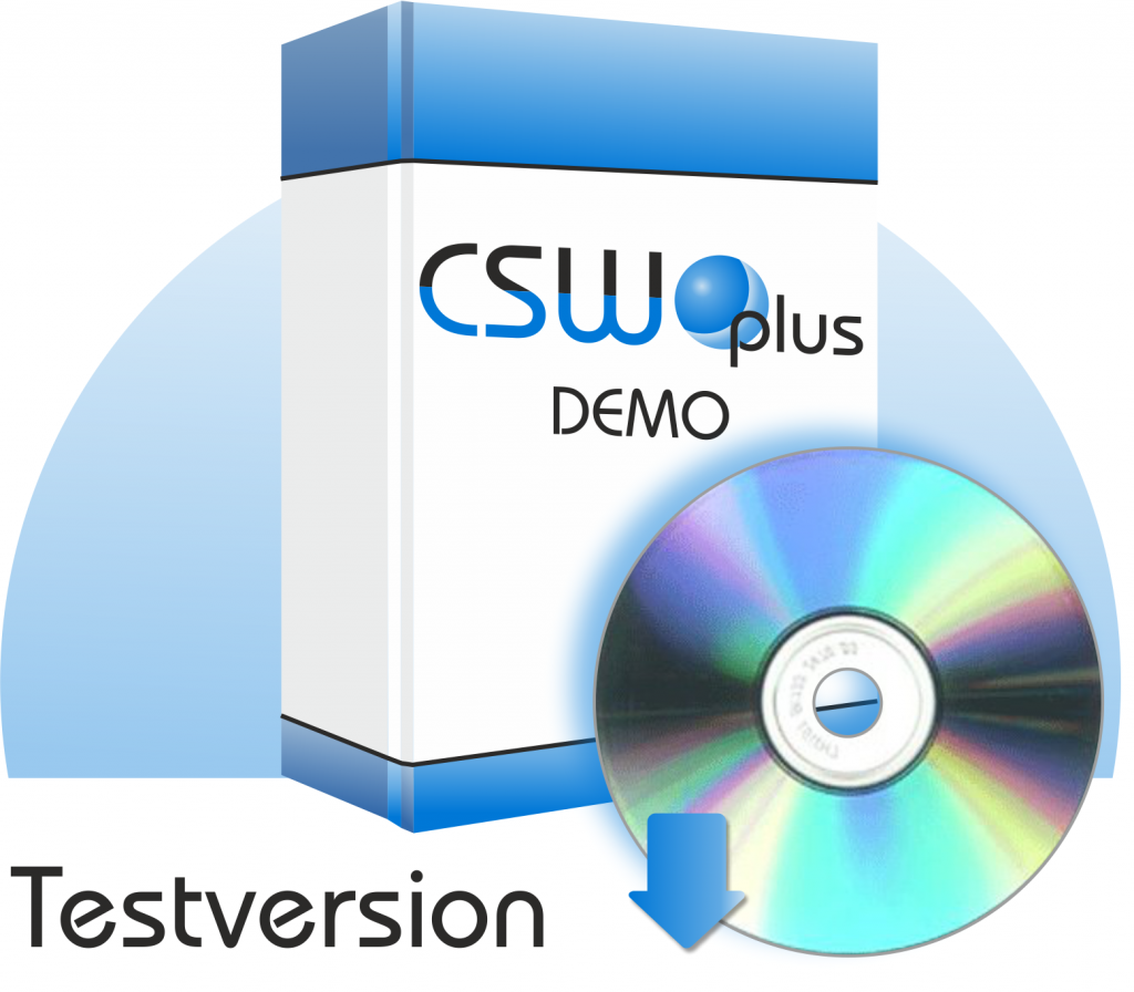 Testversion CSWplus Software